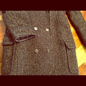 Symthe Wool Coat